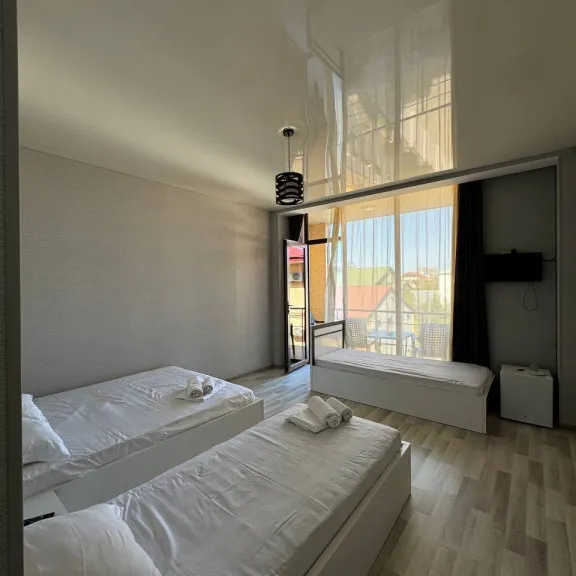 Фотография 3 - Отдых на море